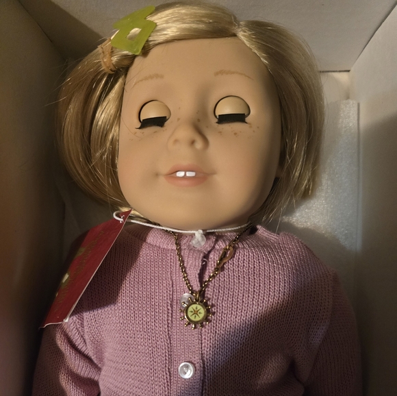 NIB 1st Edition American Girl Doll Kitt Kittredge with Accessories And Book Sets - Picture 4 of 4